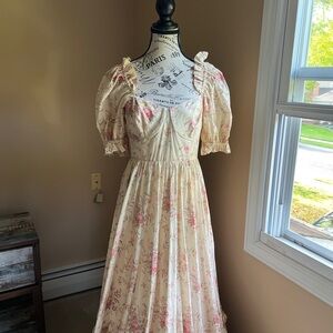 Free people Silky Ritz Dress